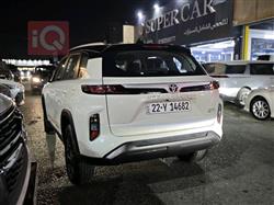 تۆیۆتا ئۆربان کرۆزەر